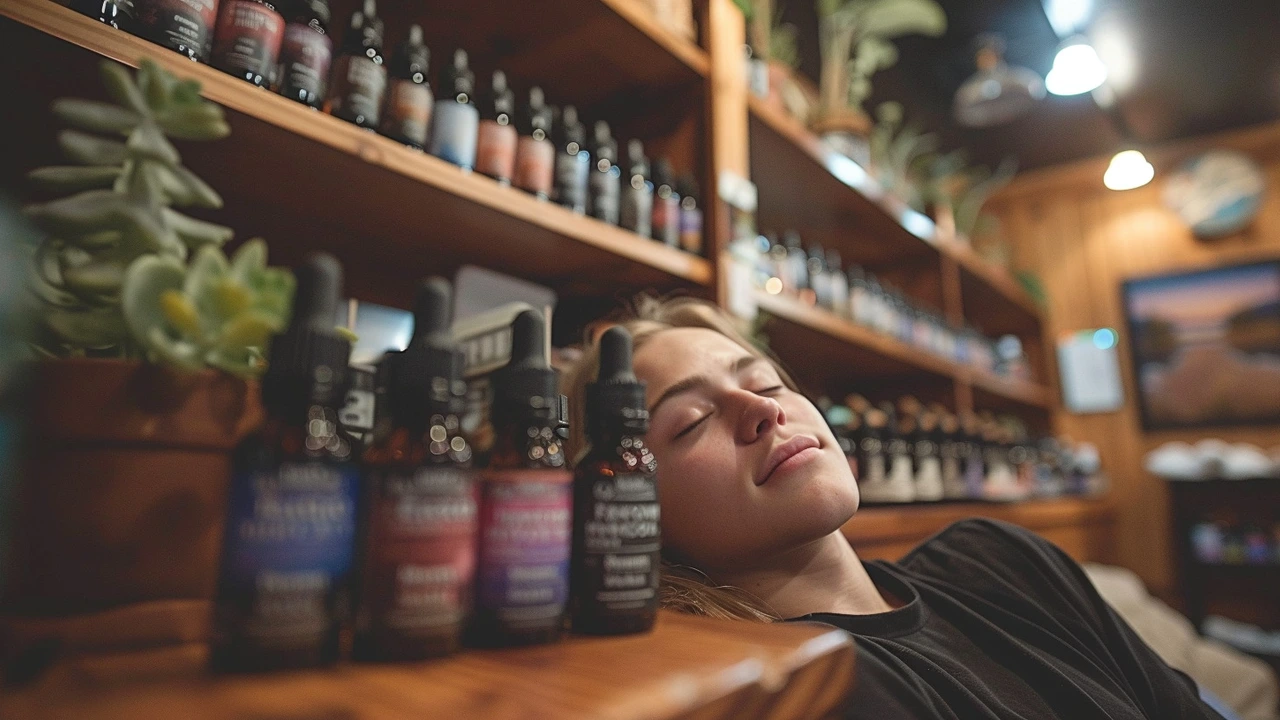 Aromaterapeutická masáž: Jak vybrat správný esenciální olej
