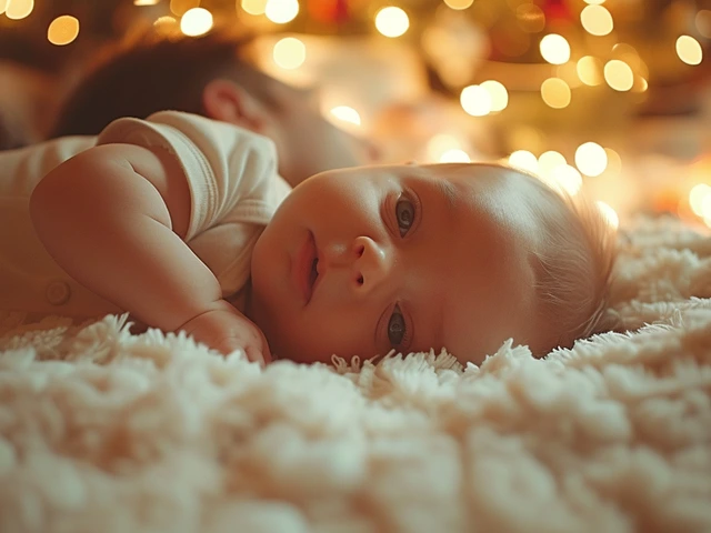 Proč je masáž kojenců a batolat tak populární mezi rodiči