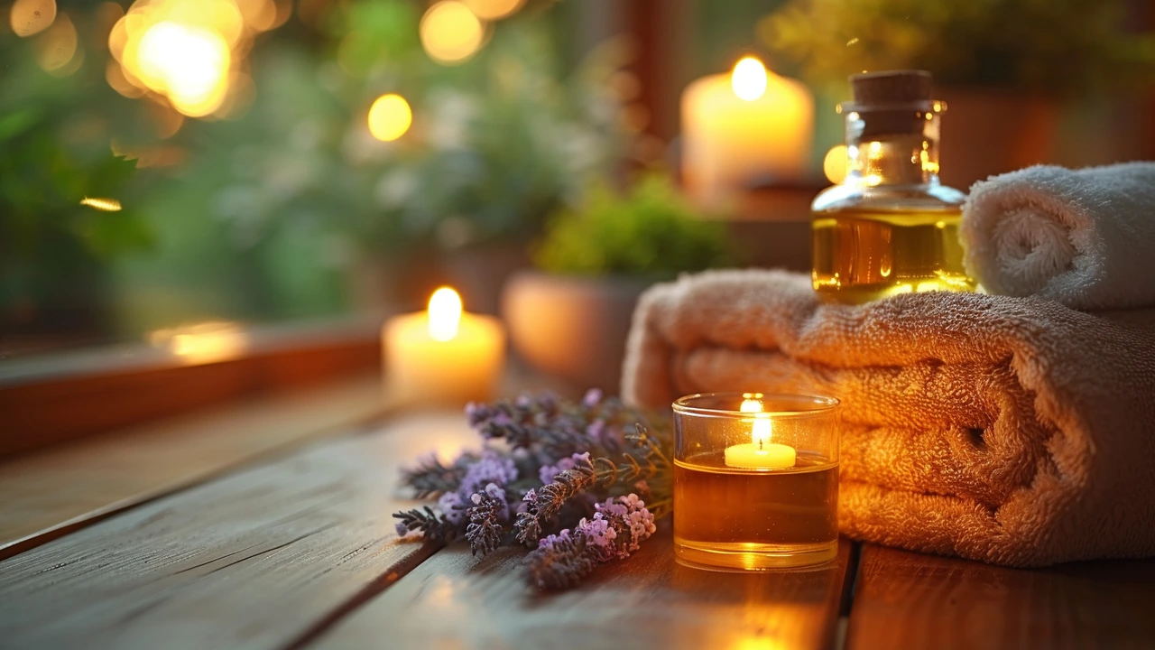 Alternativy masážních olejů: Co použít, když nemáte k dispozici profesionální olej?