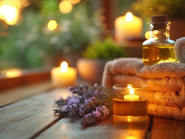 Alternativy masážních olejů: Co použít, když nemáte k dispozici profesionální olej?