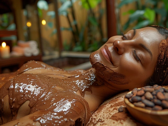 Čokoládová masáž a její účinky na stres – relaxační metody a tipy pro klidnější život