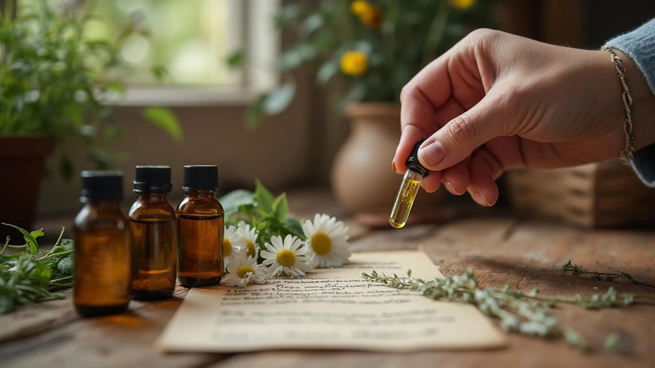 Výhody a rizika aromaterapeutické masáže