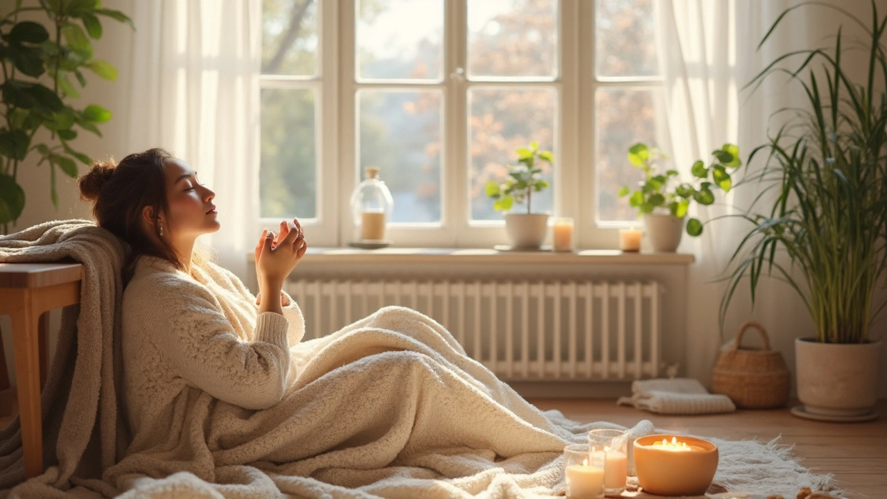 Holistická masáž: klíč k úlevě od únavy