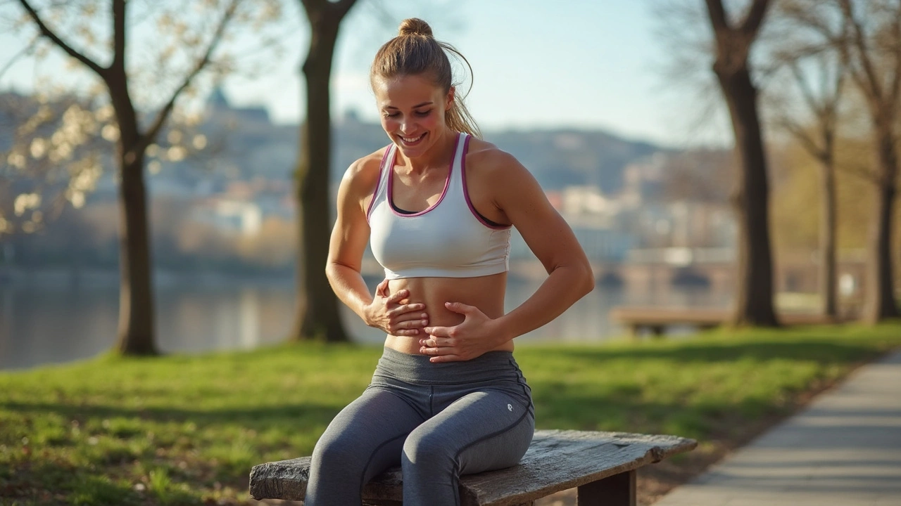 Jak může pomoct sportovní masáž