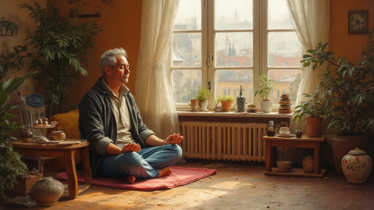 Propojení shiatsu masáže a sebevědomí