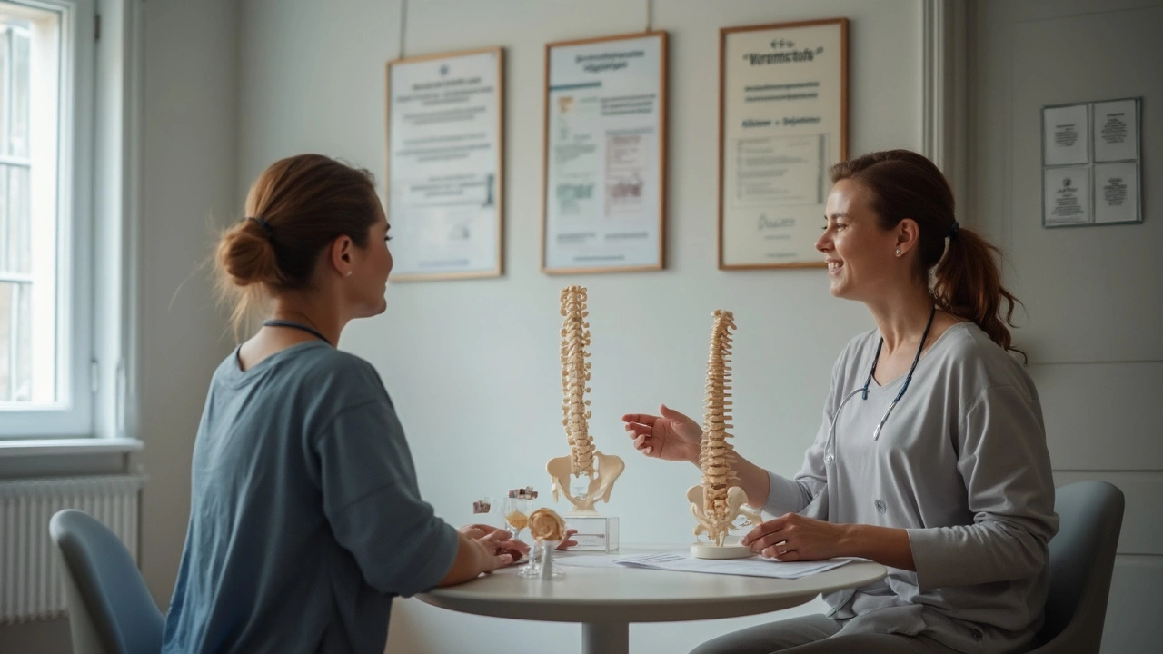 Rehabilitační masáž: proč patří do vašeho životního stylu (benefity, frekvence, bezpečí)