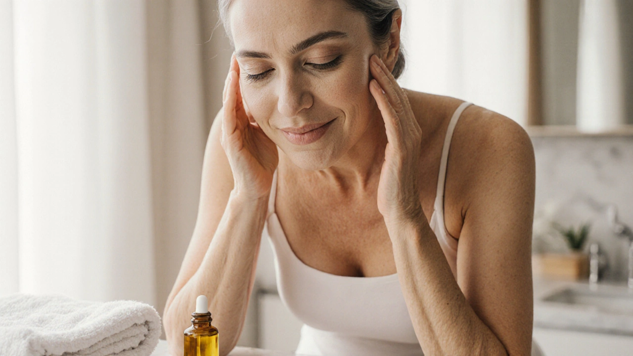 Jak obnovit pružnost kůže: přirozené způsoby, které skutečně fungují