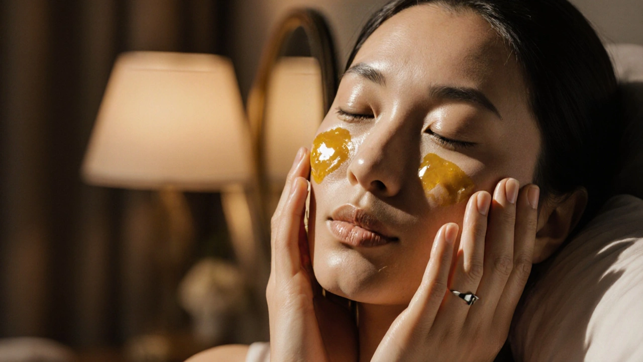 Jak regenerační masáž může zlepšit vaši pokožku