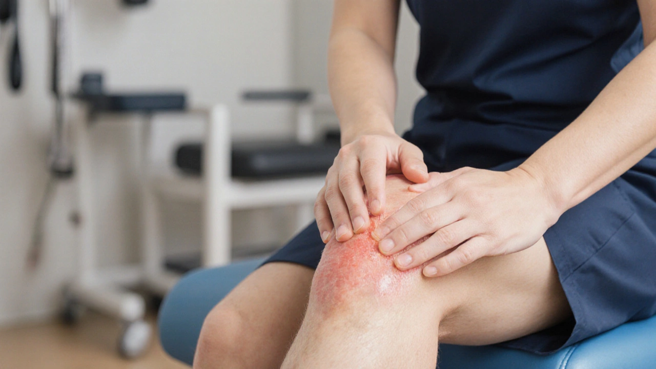 Rehabilitační masáž: Jak funguje a jaké má skutečné přínosy pro tělo