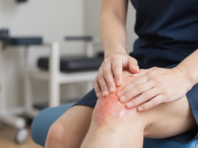 Rehabilitační masáž: Jak funguje a jaké má skutečné přínosy pro tělo