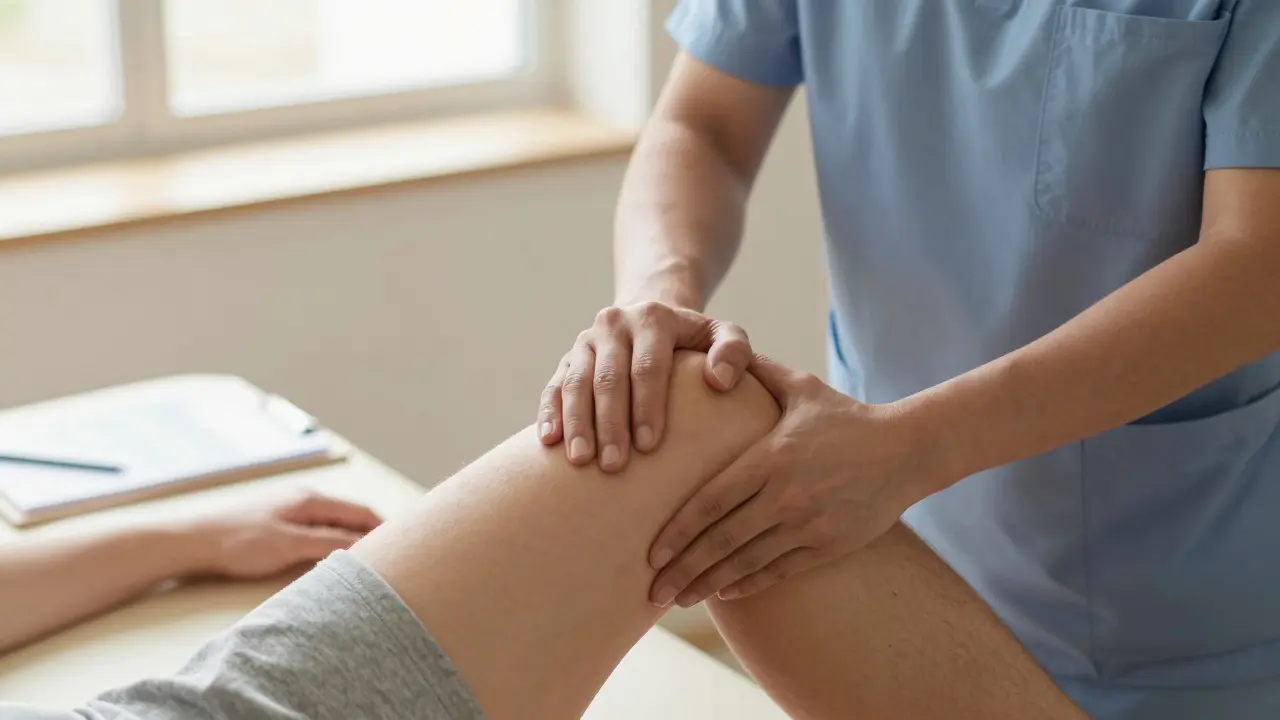 Rehabilitační masáž: zdravotní výhody, které potřebujete znát