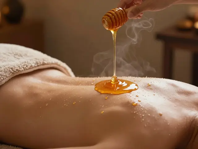Jak se připravit na medovou masáž: krok za krokem pro bezpečný a účinný zážitek