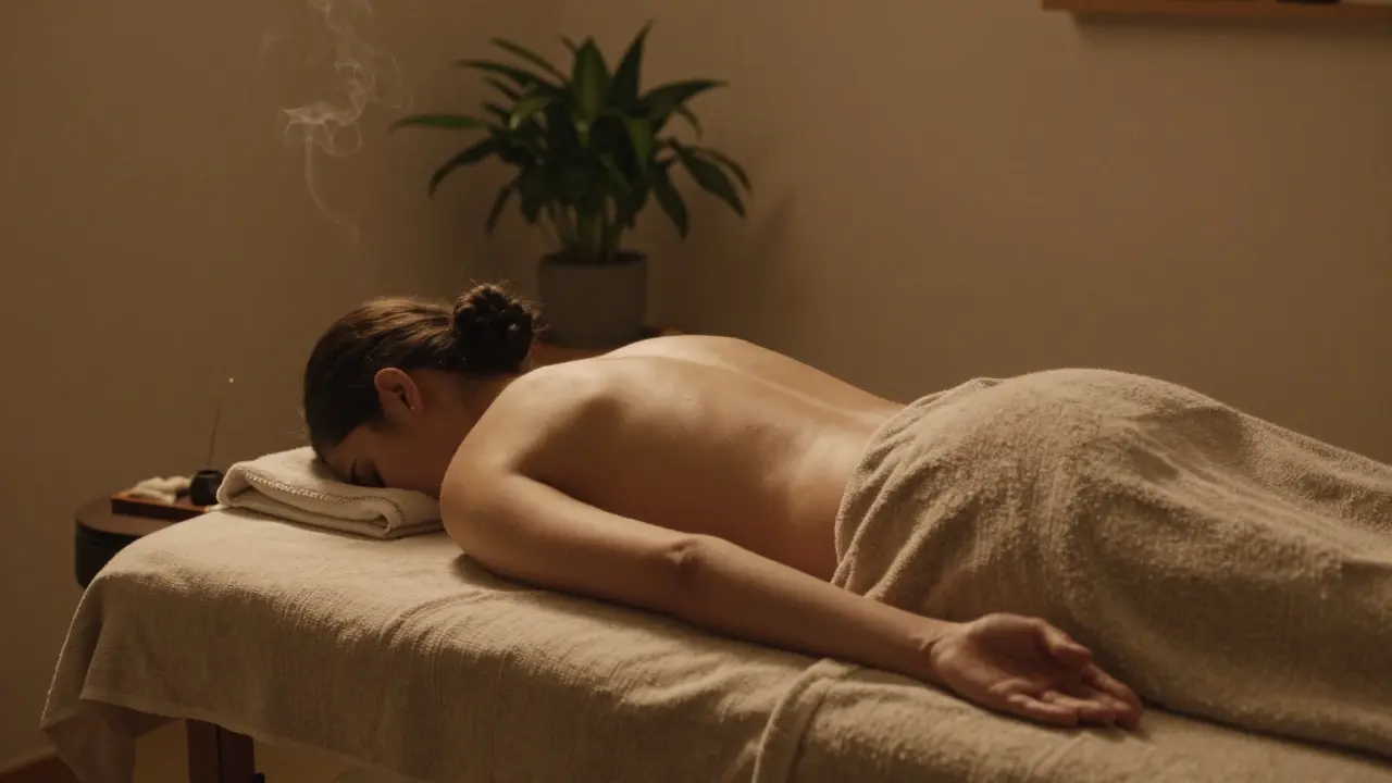 Jak se chovat na masáži? Praktický průvodce pro klidný a užitečný zážitek