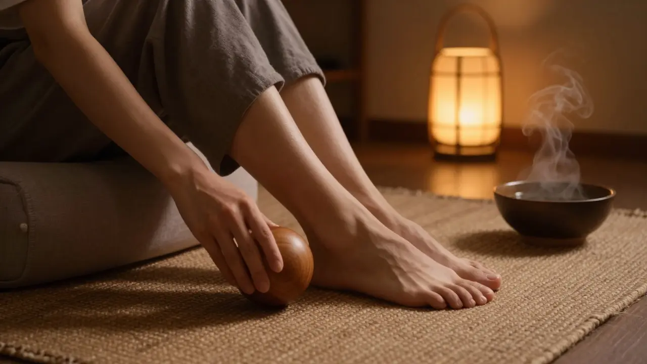 Reflexní masáž: Cesta k dokonalé relaxaci