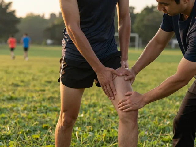 Jak sportovní masáž pomáhá sportovcům s regenerací