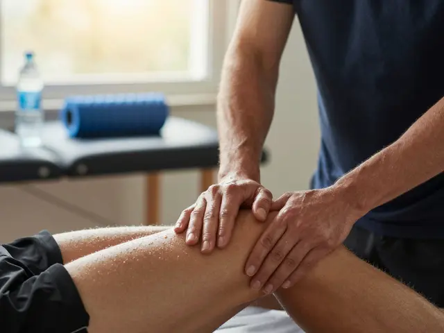 Vše, co jste kdy chtěli vědět o sportovní masáži