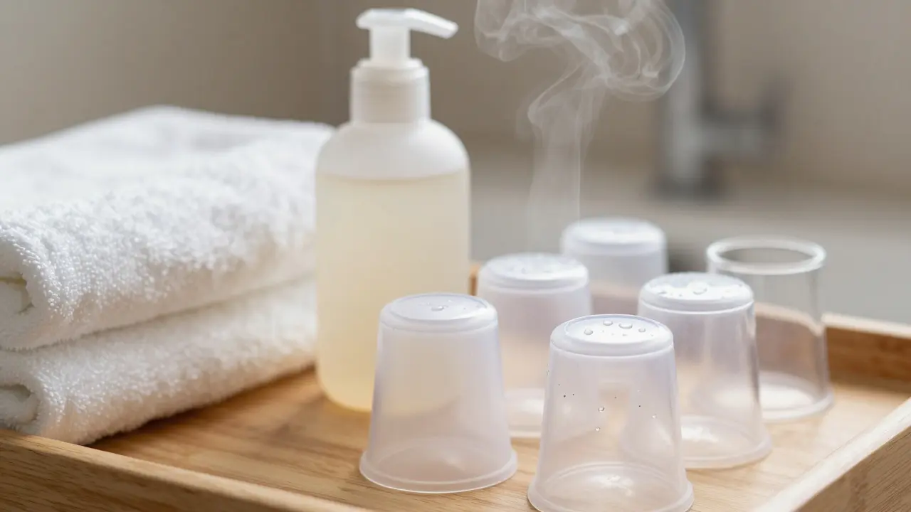 Jak se připravit na masážní baňkování: Kompletní příručka pro začátečníky