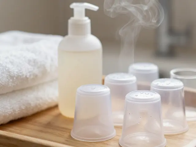 Jak se připravit na masážní baňkování: Kompletní příručka pro začátečníky