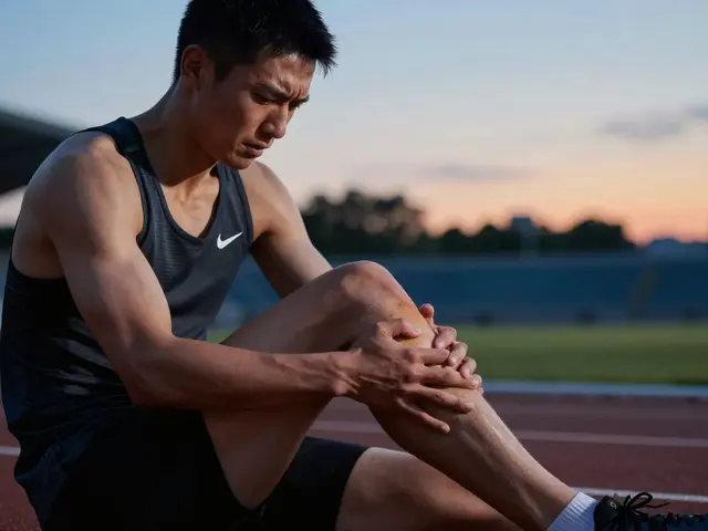 Jak sportovní masáž urychluje hojení zranění a bolesti svalů