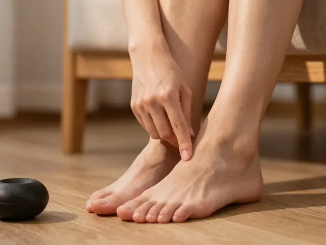 Reflexní masáž: Překvapivé výhody pro zdraví, které o ní skoro nikdo neví