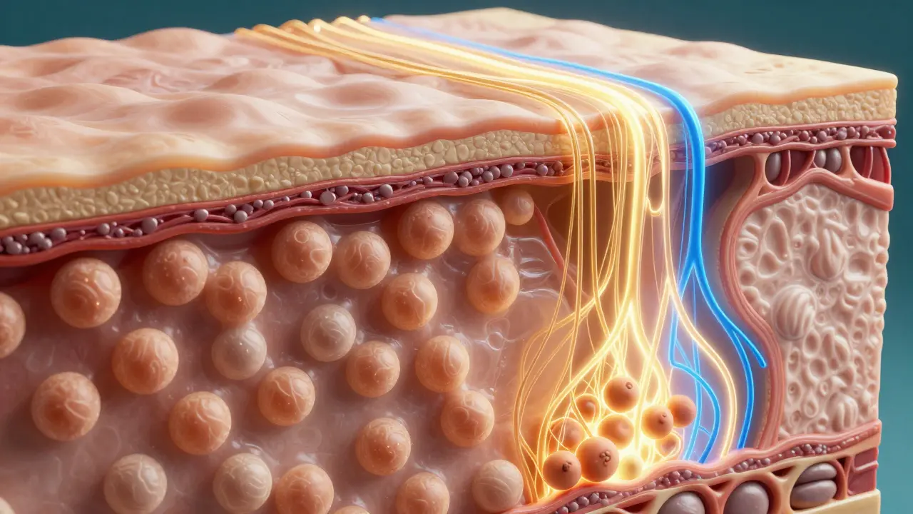 Anticelulitidní masáž: Dlouhodobé výsledky a skutečné přínosy
