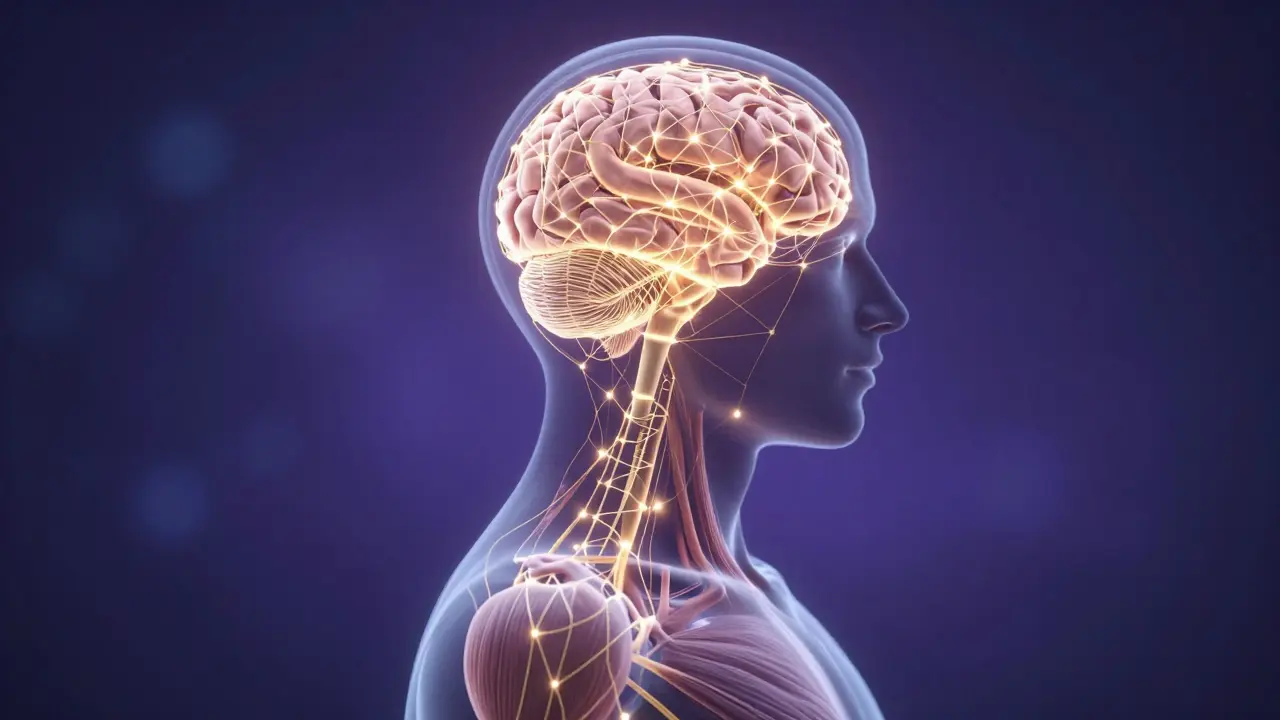 Holistická masáž: Cesta k lepší vitalitě a vnitřní rovnováze