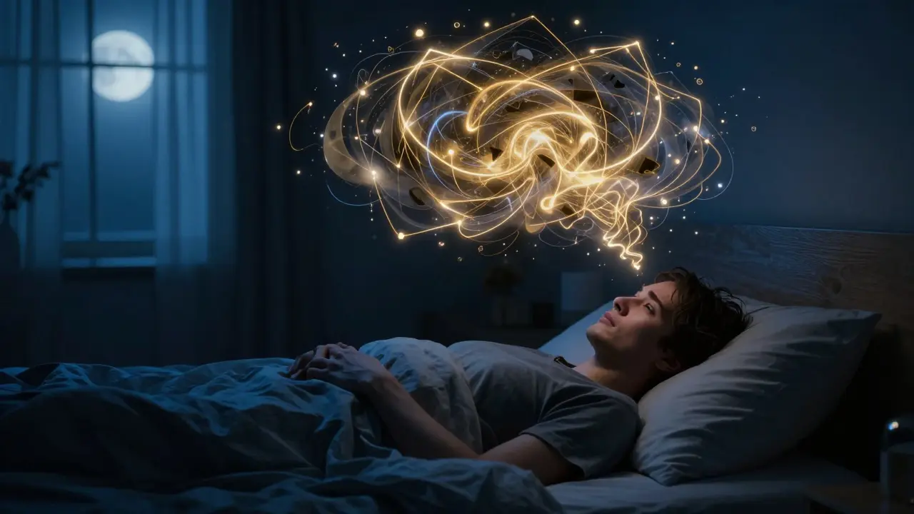 Jak relaxační masáž pomáhá při nespavosti a zlepšuje kvalitu spánku