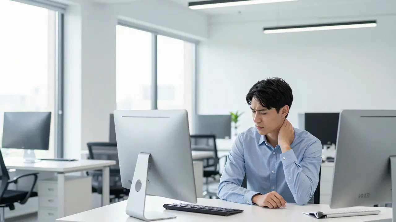 Kdo může chodit na fyzioterapii a jak pomáhá Dornova metoda?