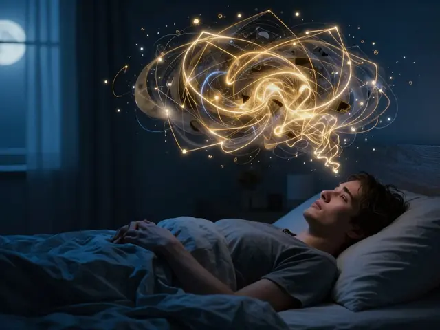 Jak relaxační masáž pomáhá při nespavosti a zlepšuje kvalitu spánku