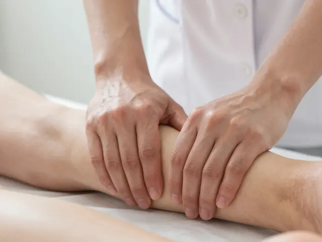 Zdravotní masáž v rehabilitaci: Jak urychlit návrat do formy