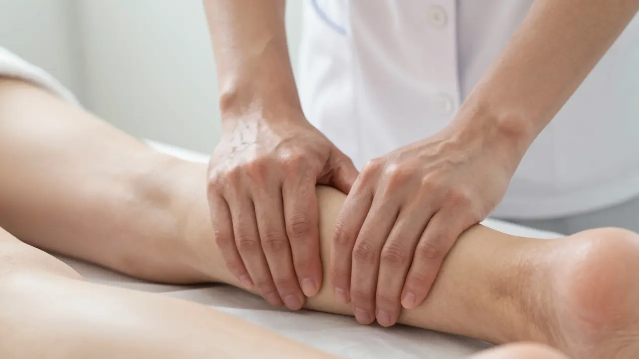 Zdravotní masáž v rehabilitaci: Jak urychlit návrat do formy