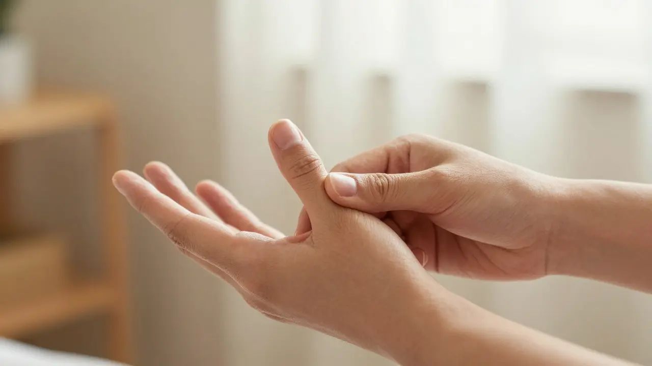 Masáž shiatsu při léčení poranění: Jak tlak na body podporuje hojení a zmírňuje bolest