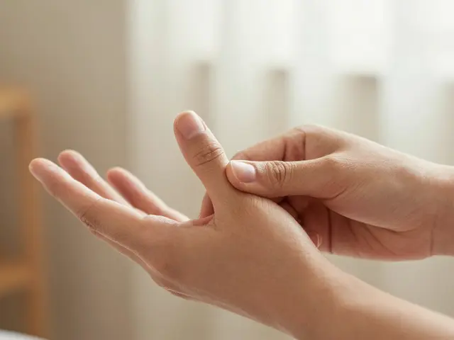Masáž shiatsu při léčení poranění: Jak tlak na body podporuje hojení a zmírňuje bolest