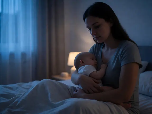 Jak masáž po porodu zlepšuje kvalitu spánku: Praktický průvodce pro čerstvé maminky