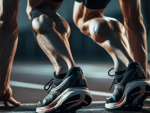 Zdravotní masáž pro atlety: Jak zlepšit výkon a zrychlit regeneraci