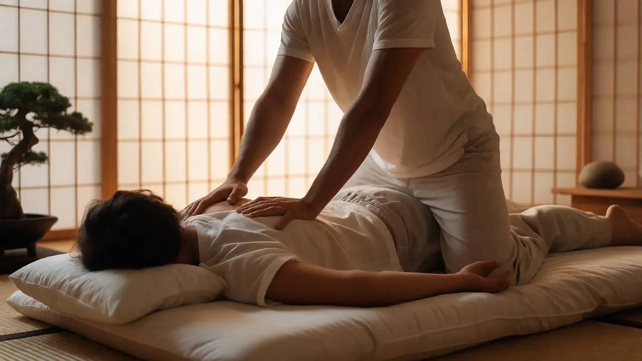 Jak shiatsu masáž může zlepšit váš život: Průvodce pro začátečníky