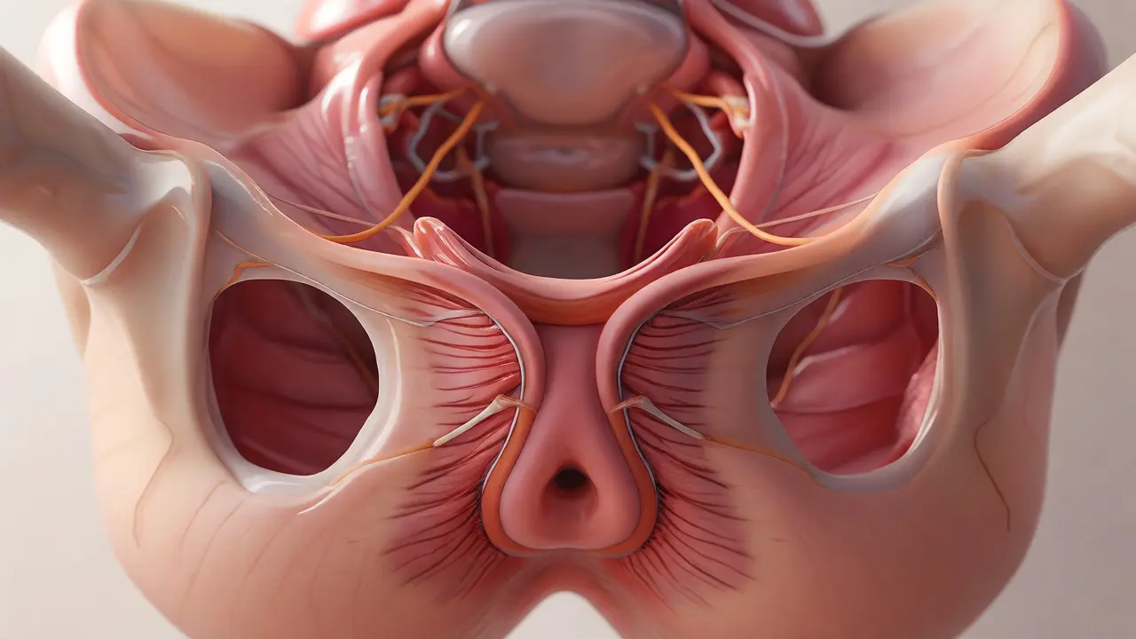 Kde má žena hráz? Anatomie a masáž po porodu
