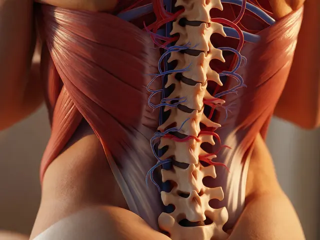 Breussova masáž: Cesta k lepšímu zdraví a úlevě od bolesti
