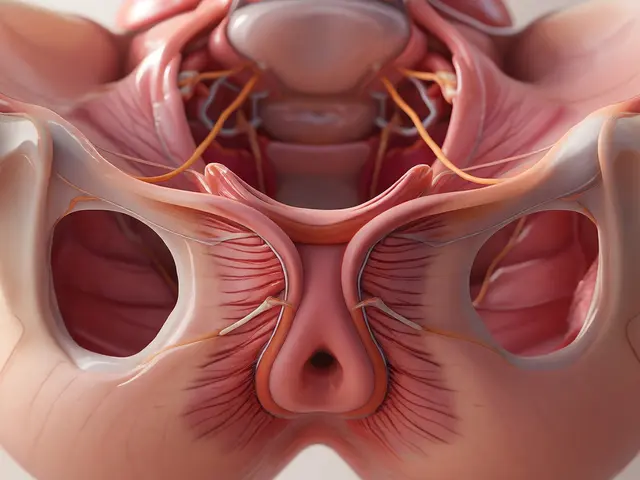 Kde má žena hráz? Anatomie a masáž po porodu