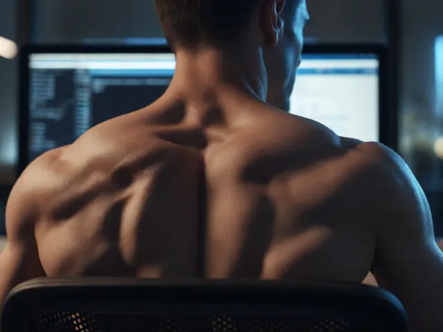Klasická masáž: Nejlepší lék na stres a napětí